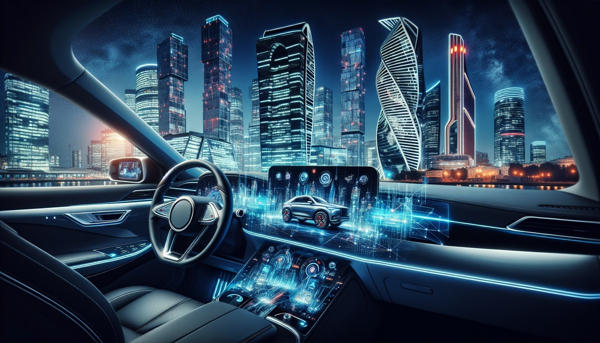    Изображение сгенерировано нейросетью DALL•Е 3 