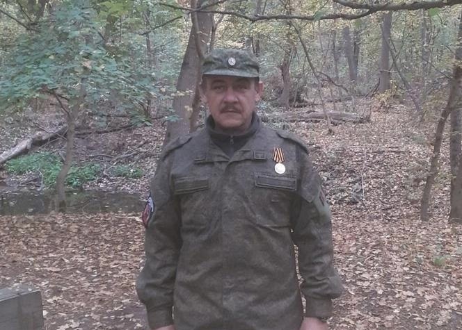    Казак из Кувандыка Павел Алдаров награжден медалью за спасение раненых Кристина Просвиркина