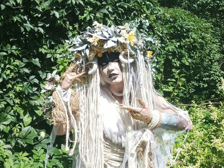     Фильм с рабочим названием «Ворожея» снимали под Петербургом. Фото: «МК в Питере»