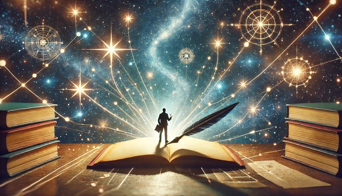 Когда Вы принимаете ответственность за свою жизнь, Вы становитесь ее автором. 