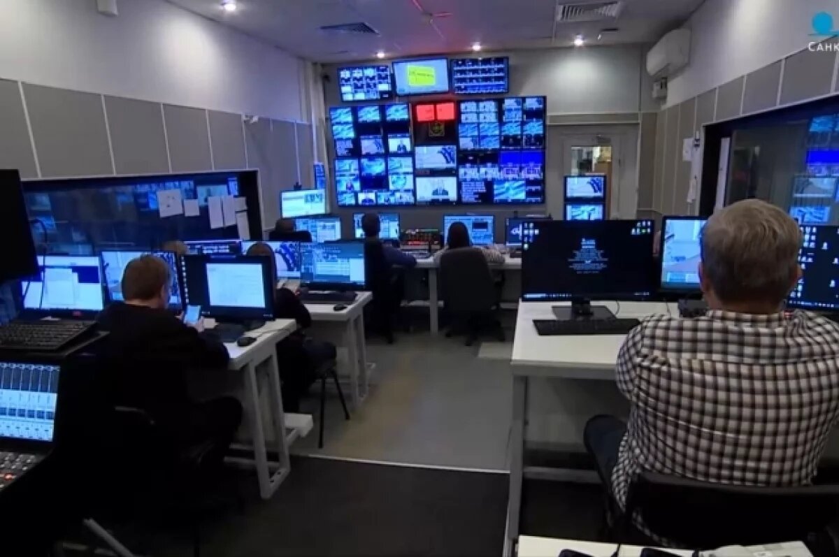    На телеканале «Санкт-Петербург» празднуют его 14-летие