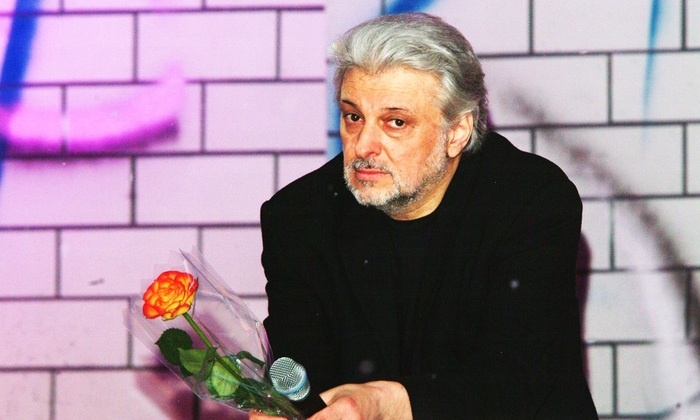    Последняя песня Вячеслава Добрынина