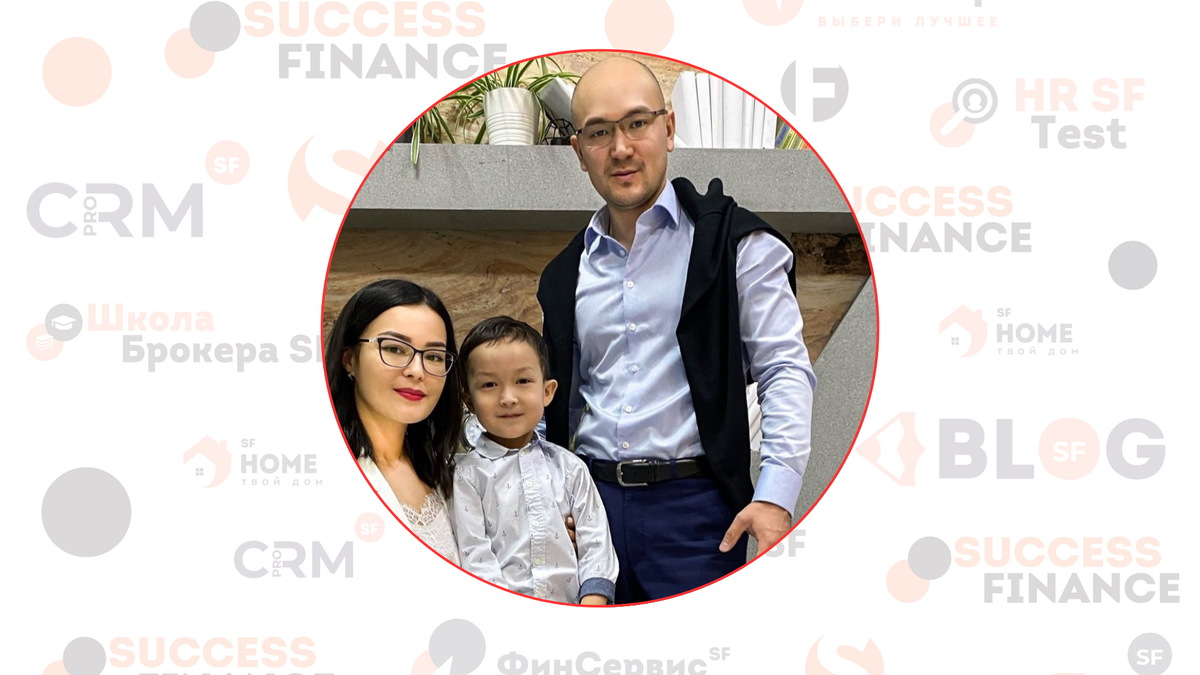 Баннер Success Finance