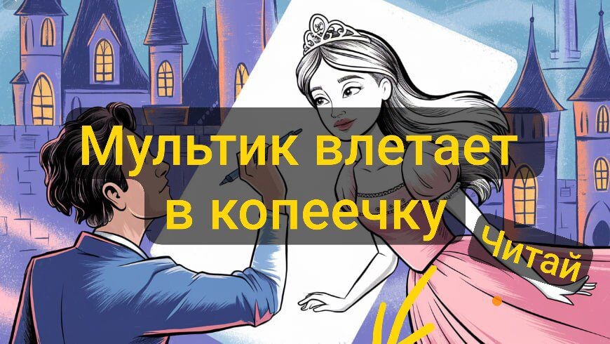 Разбираем цены: сколько в реалии стоит создать мультфильм с помощью нейросети