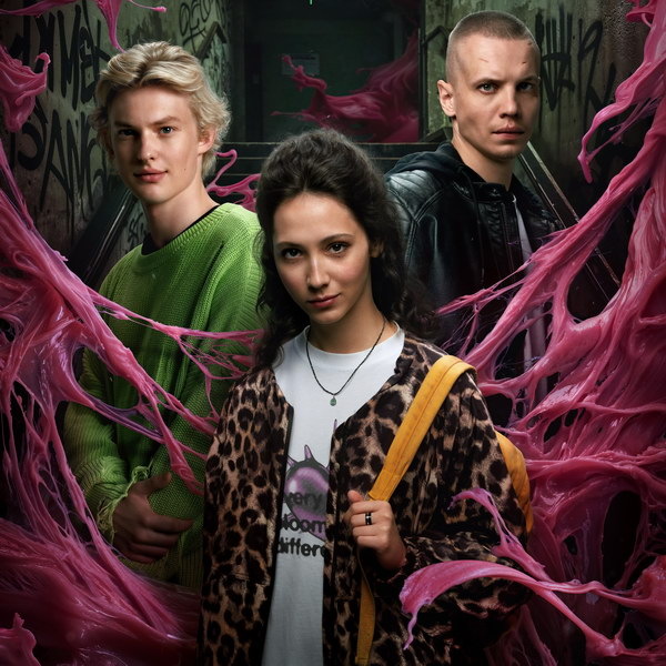     Премьера сериала «Жвачка» о последствиях жестокого пранка состоится в октябре