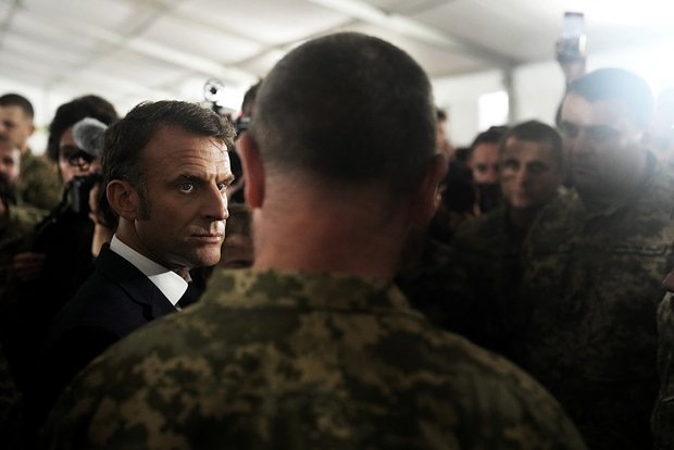 Фото: Thibault Camus / Reuters