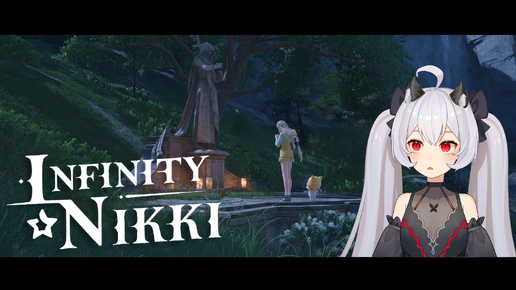 Сюжет с русской озвучкой ▶ Infinity Nikki #3