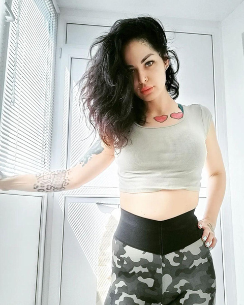 Кристина Рэй