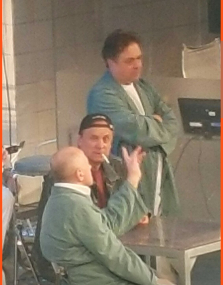 Пролетая над гнездом кукушки(Затмение)Андрей Соколов.Андрей Леонов.