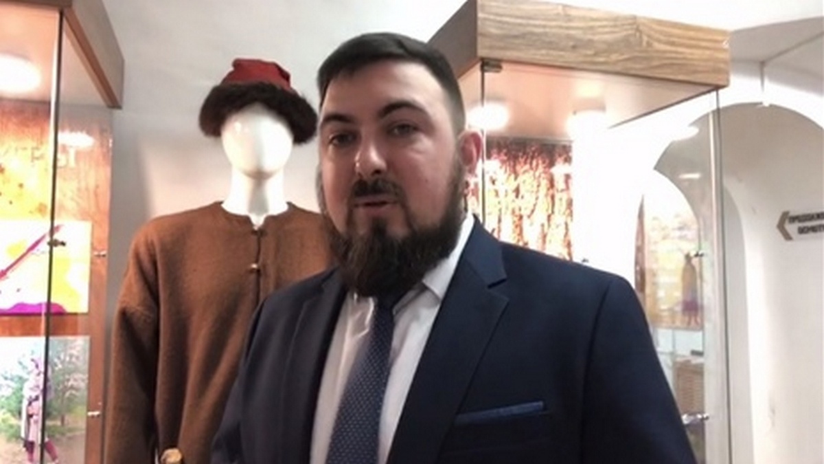    В Курском музее археологии открылась выставка «На славяно-хазарском пограничье»