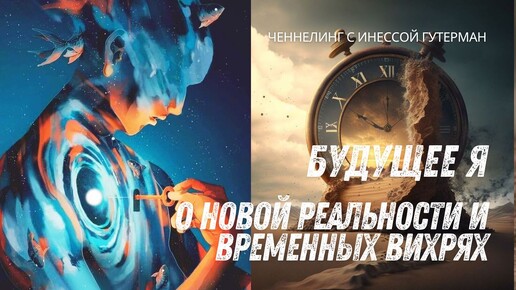 Как Осознанное Пространство Помогает Изменить Вашу Реальность? Временные узлы и день сурка.