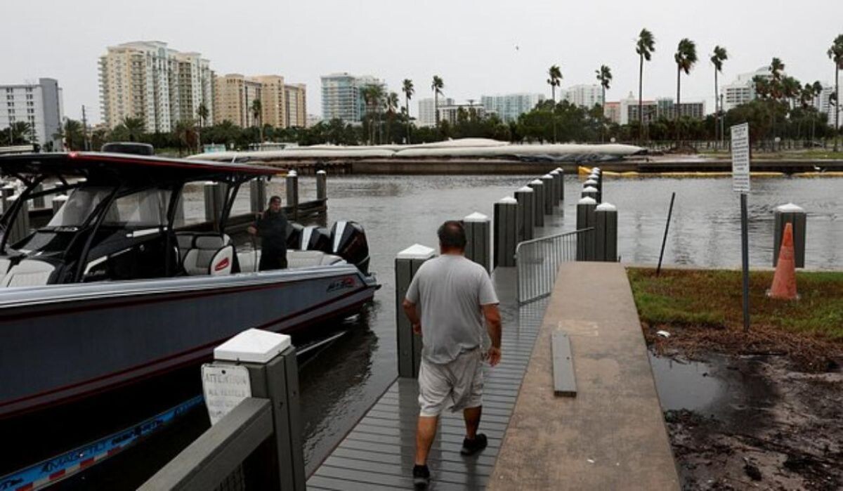     Лодки. Источник: lenta.ru Автор фото: Marco Bello