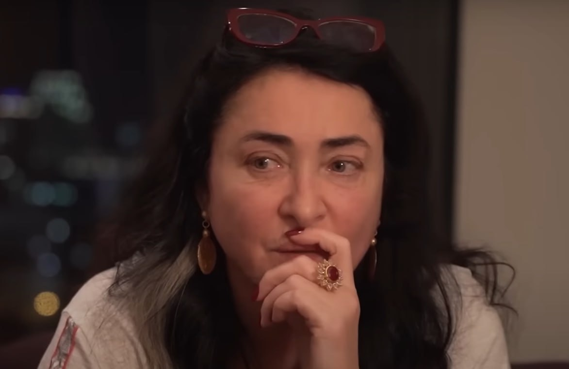 Фото: Prt Scr youtube.com / А поговорить? (автор канала Ирина Шихман признана иноагентом в РФ)