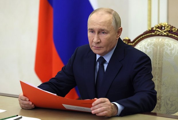    Фото: Пресс-служба Администрации Президента РФ