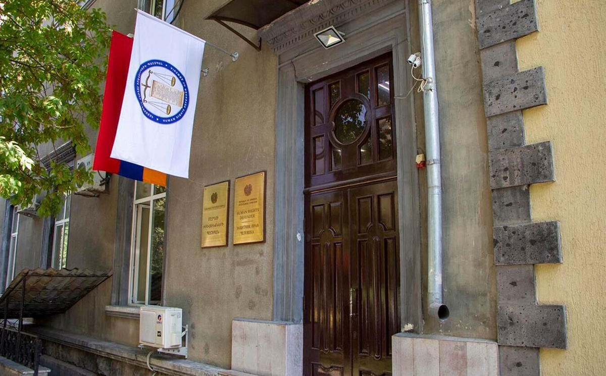 © Photo : Facebook / ՀՀ Մարդու իրավունքների պաշտպան - Human Rights Defender of Armenia