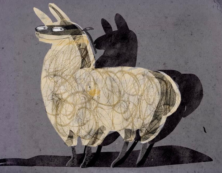 Картинка Марины Скепнер