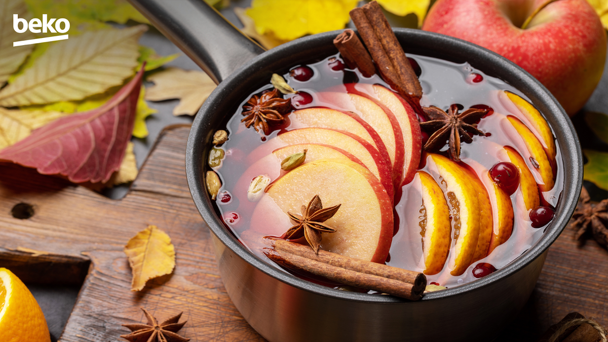 Цитрусовые в составе глинтвейна поддержат иммунитет благодаря витамину С