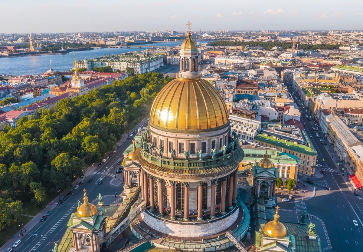 Из открытых источников в интернете. Санкт-Петербург.