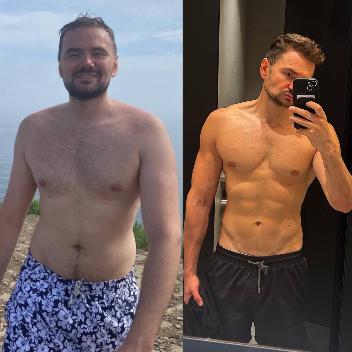 Разница полтора года