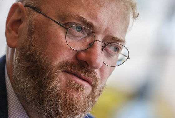    Виталий Милонов