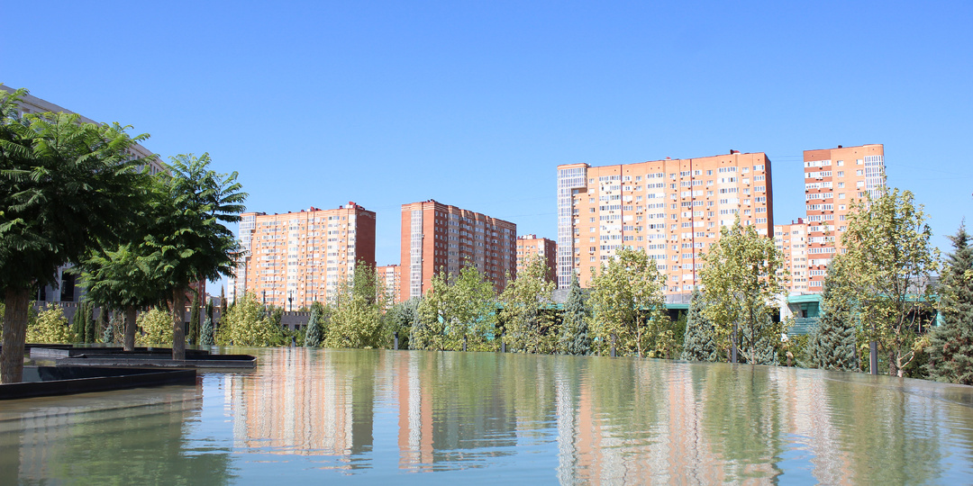 Почему Краснодар находится на девятом месте по ценам на жильё среди крупных городов РФ, хотя переехать сюда хотят многие?