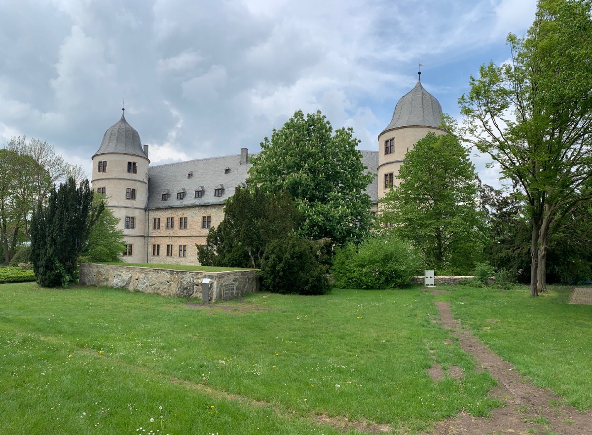 Фото от автора. Второе посещение.