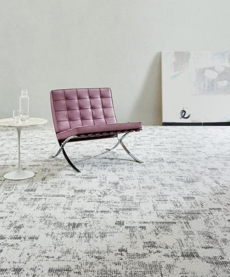 Ковровая плитка BLOQ Positive