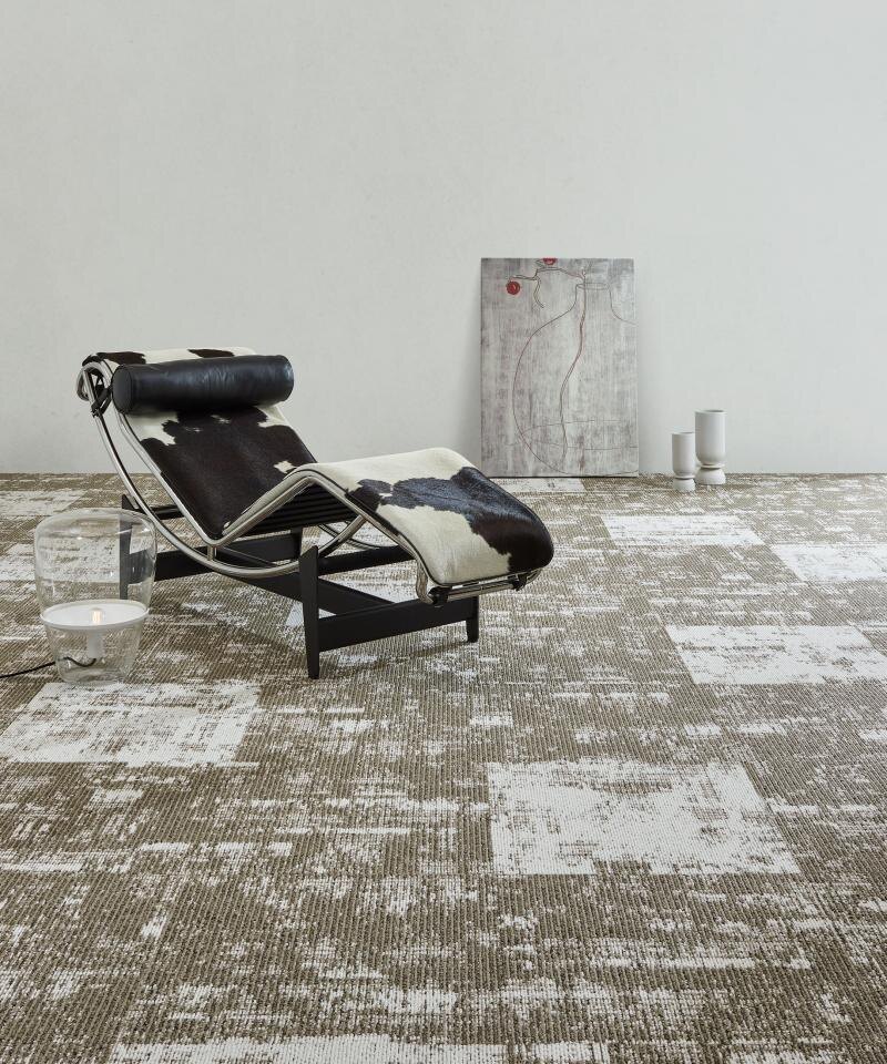 Ковровая плитка BLOQ Negative