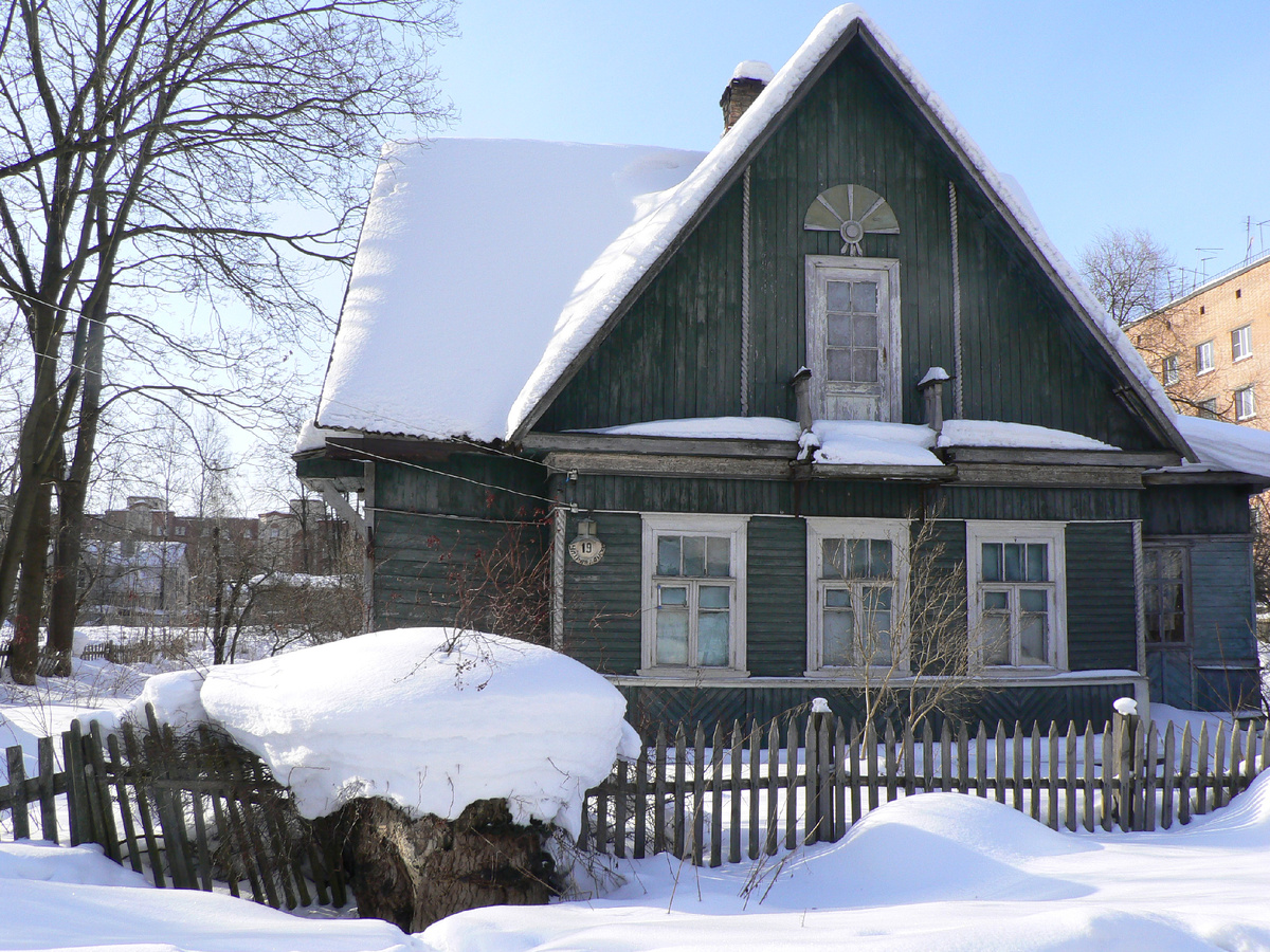 Гражданская улица, 19