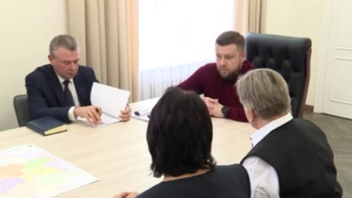    На курской земле чувствуем себя дома