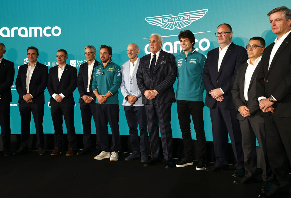    Нико Росберг сравнил Aston Martin с футбольным клубом ПСЖAston Martin