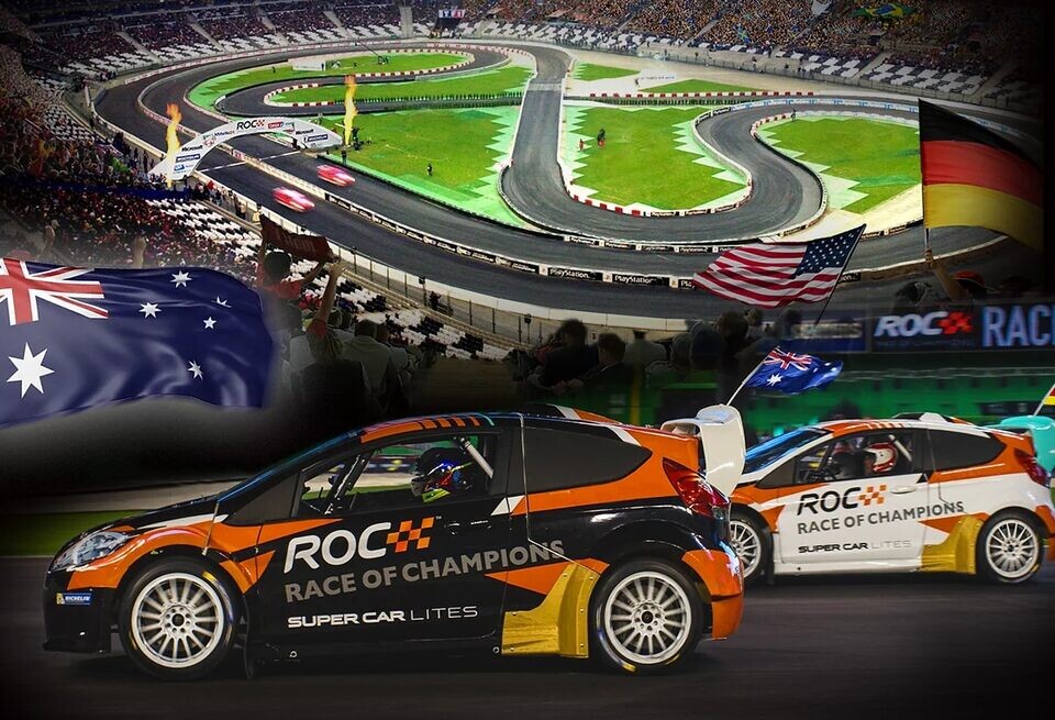    Race Of Champions