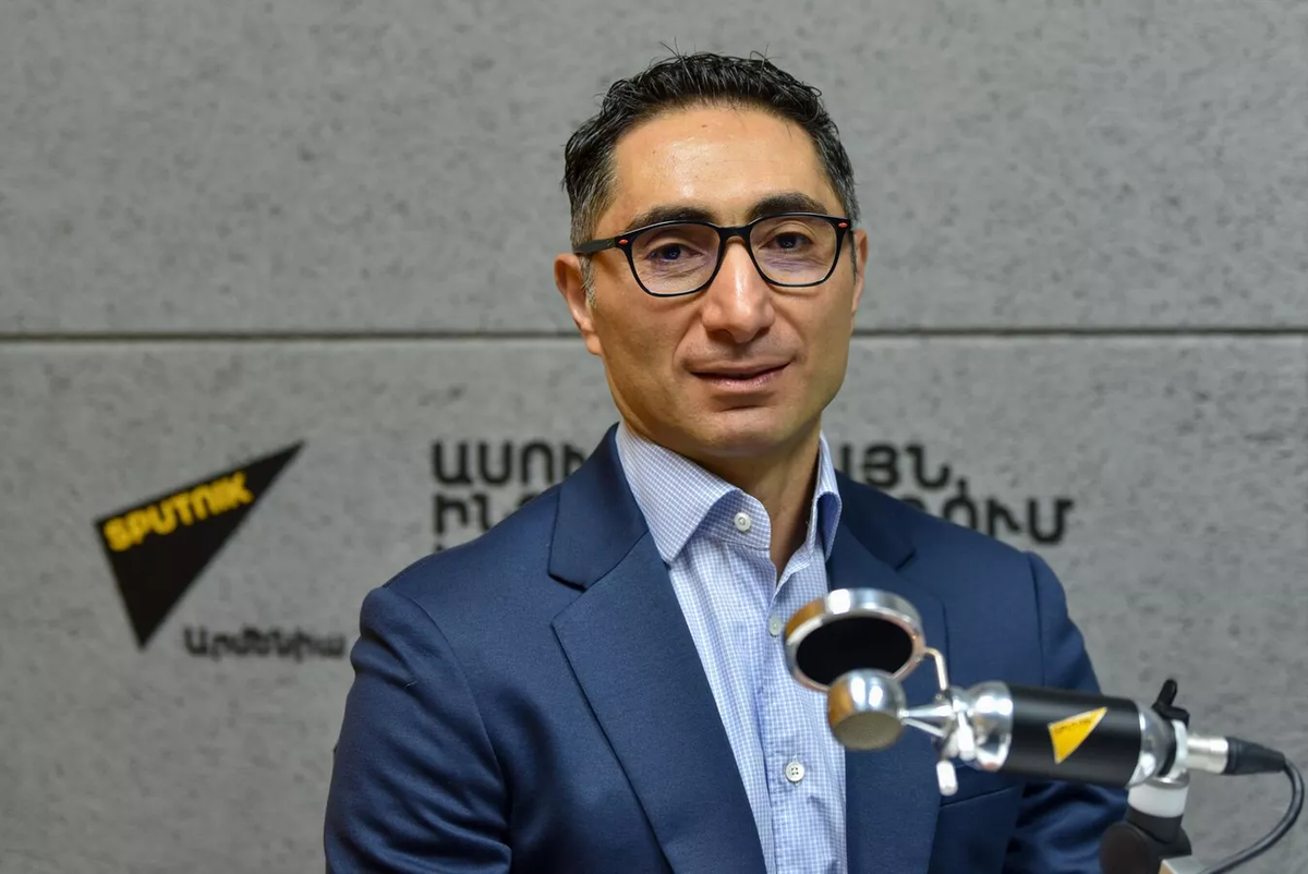 © Sputnik / Aram Nersesyan