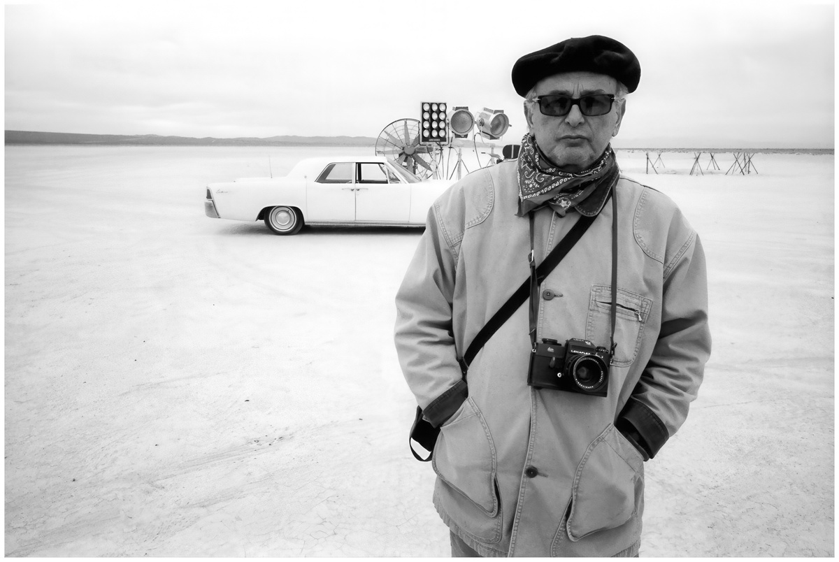 Фотограф Артур Элгорт