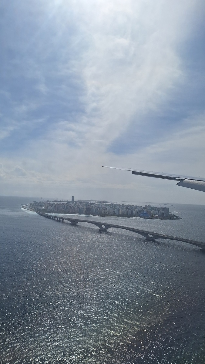 заходим на посадку