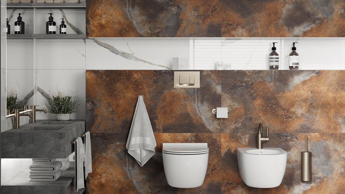 Коллекция керамогранита Laparet Dazzle Cosmos Grande