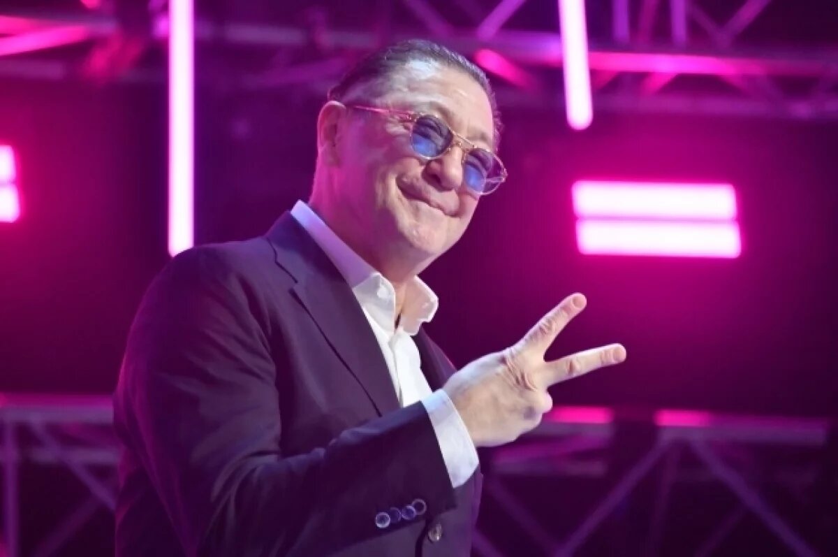    Лепса оштрафовали на полмиллиона рублей за нарушения ПДД