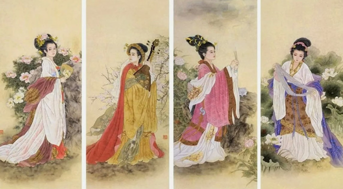 Ян Гуйфэй. Культурное наследие