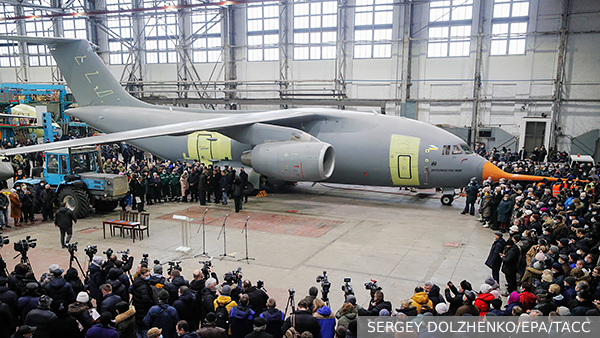     Фото: SERGEY DOLZHENKO/EPA/ТАСС   
 Текст: Алексей Дегтярев