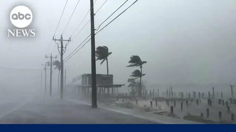 Hurricane Milton 'is a huge storm,' says Coast Guard Commandant - YouTube