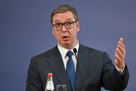    Александр Вучич