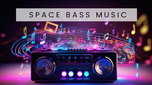 Space bass music | Электронная музыка