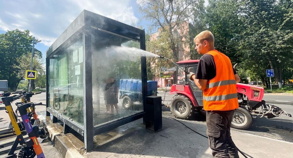    Пресс-служба Минтранса МО