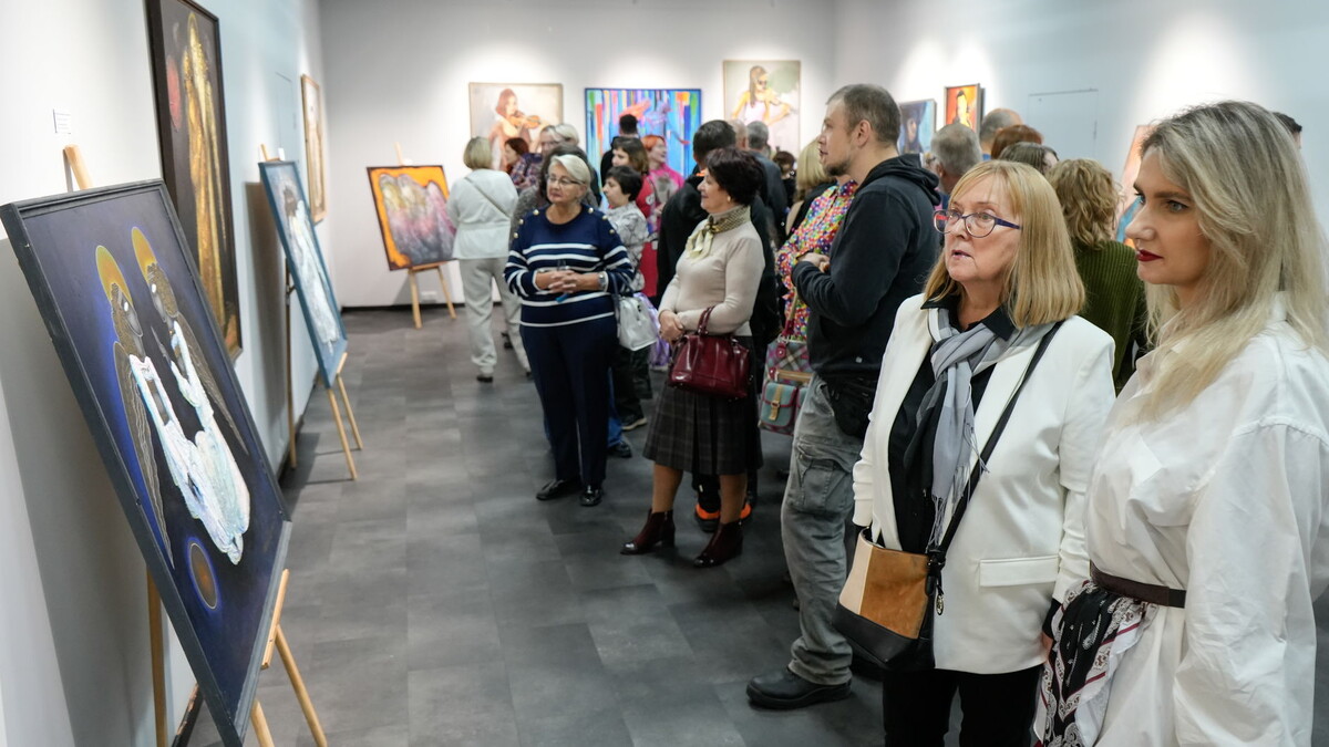 Фото: Ярослав Савченко / Мурманская областная научная библиотека