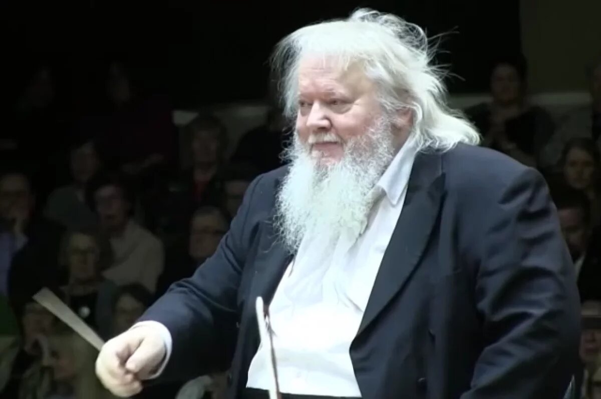    Умер композитор Лейф Сегерстам, написавший больше всех симфоний в истории