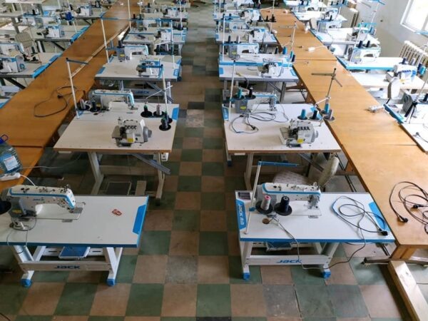 Швейный цех сегодня — востребованный вид бизнеса. Такие цеха и будет проверять ЦРПТ