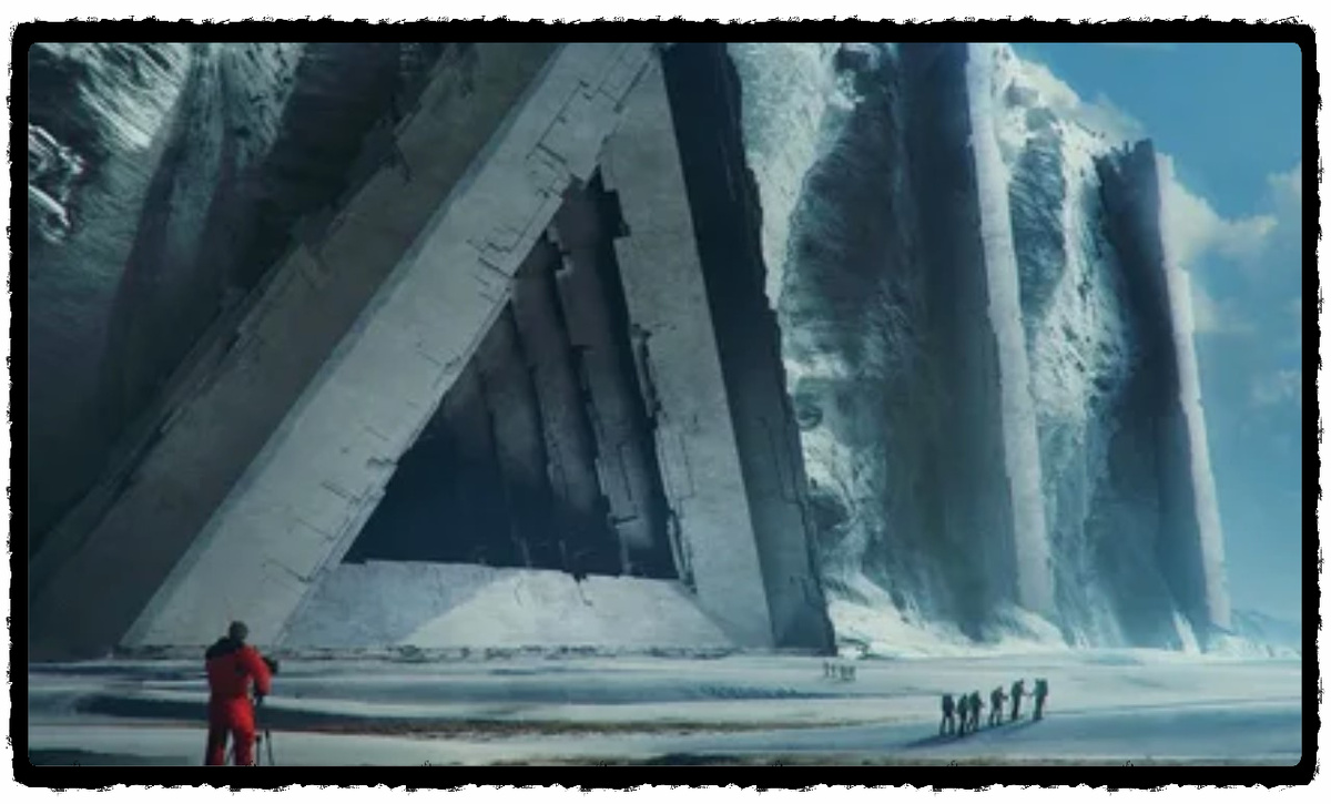 Древние сооружения