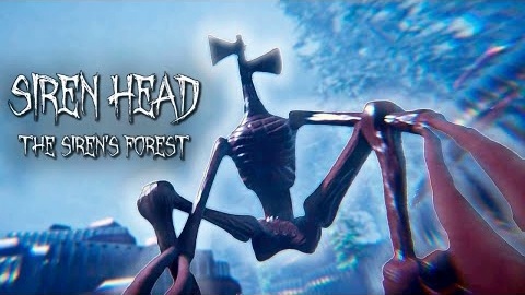 Siren Head: The Siren's Forest Полное прохождение