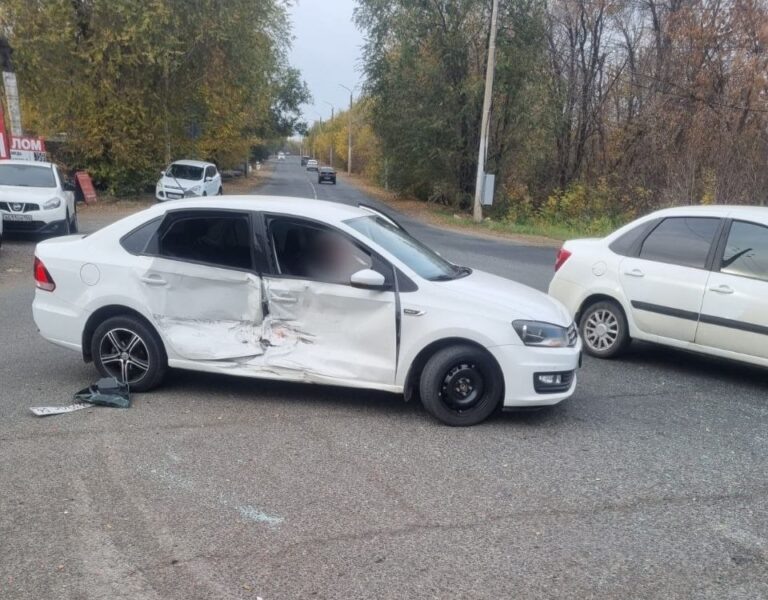    В Оренбурге в ДТП на Транспортной пострадала 5-летняя девочка Оренбуржье