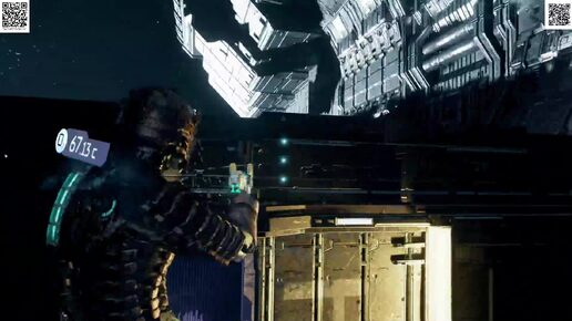 Dead Space Remake с озвучкой от GamesVoice. Эпизод четверый. .